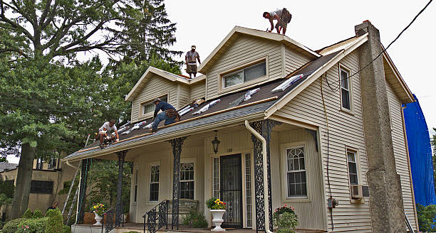 Quick and Trustworthy Emergency Roof Repair Services in Level Park Oak Park, MI
